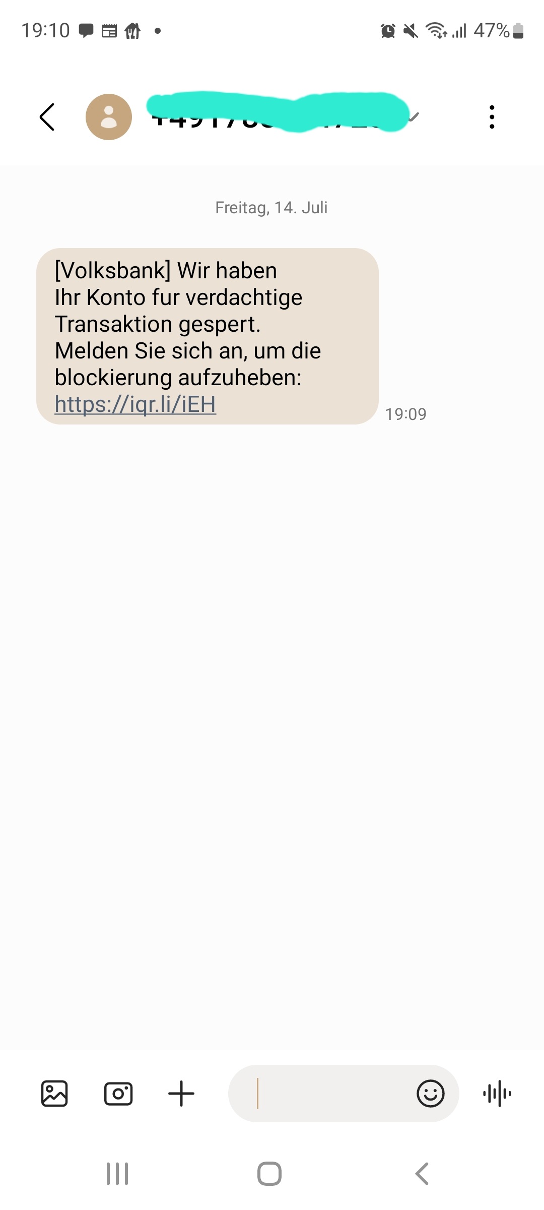 Screenshot 20230714-191048 Messages