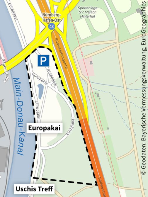 Europakai