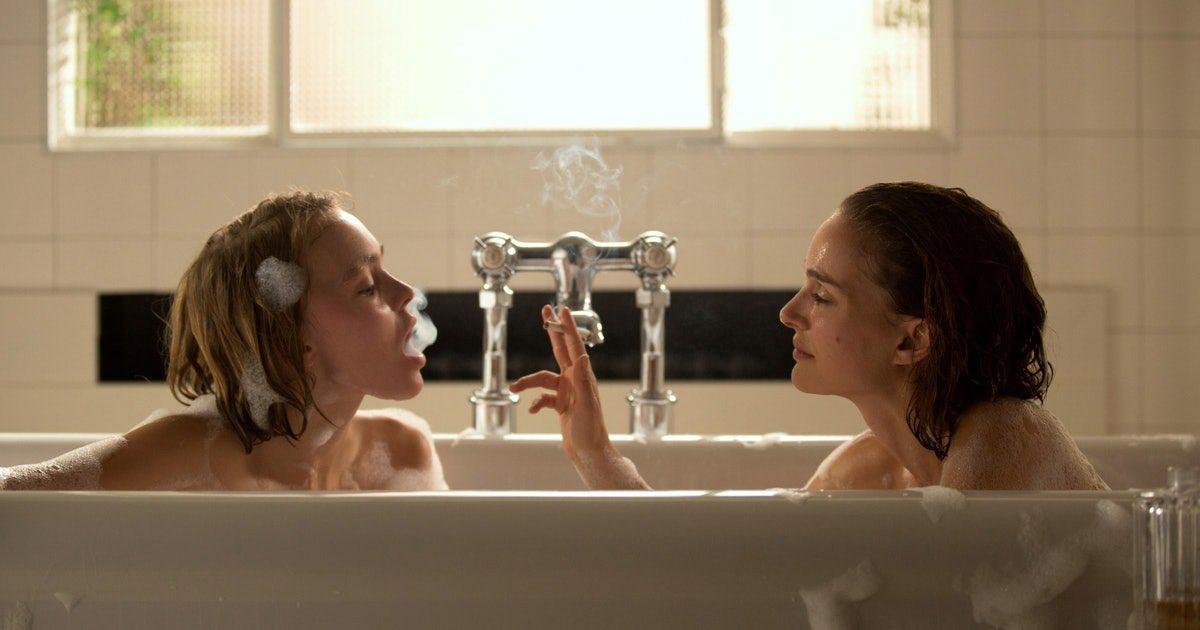 Planetarium 2016 Lily Rose Depp Natalie 