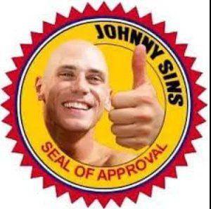 sin thumbs up