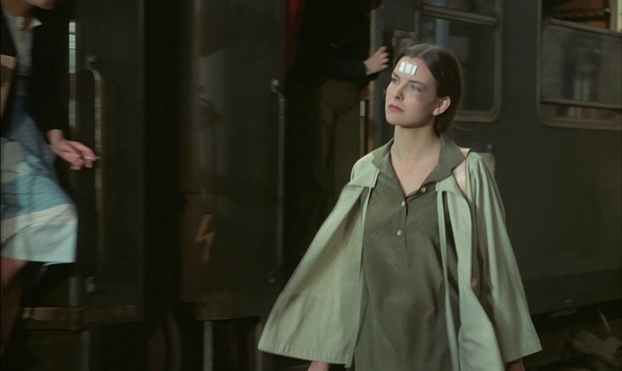 Obskure Objekt 1977 L Bunuel Carole Bouq
