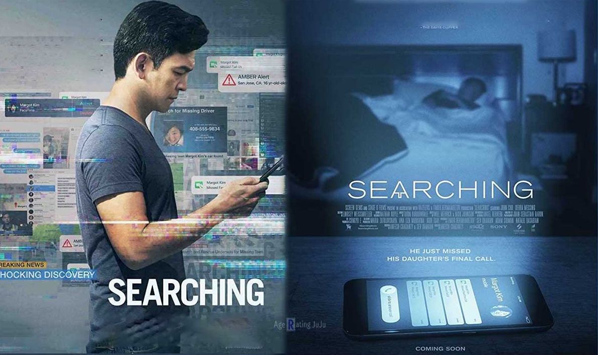 searching