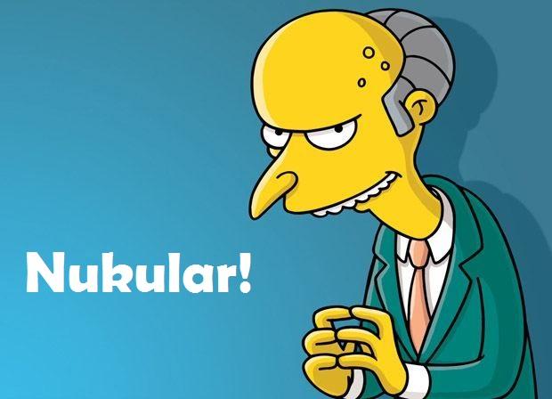 mr burns