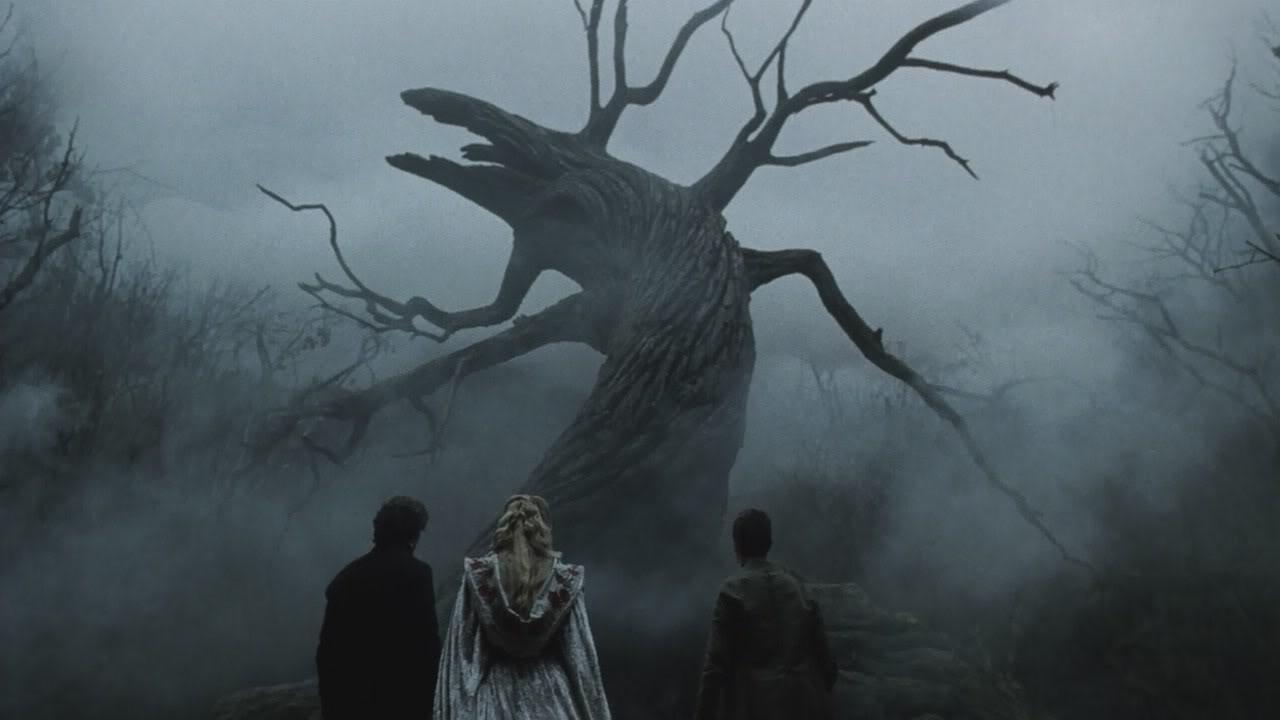 Sleepy Hollow 1999 Tim Burton - Copy
