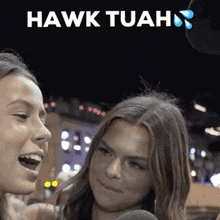 hawk-tuah-hawktuah