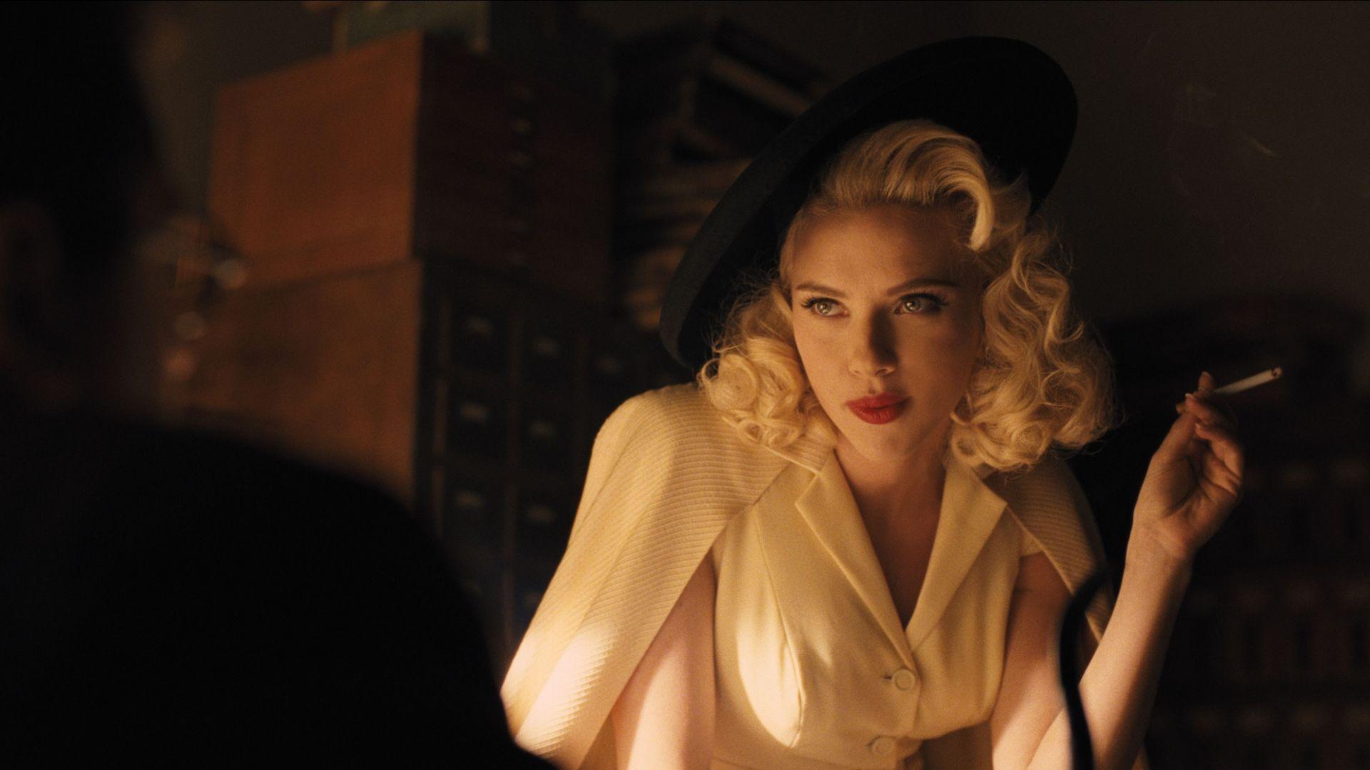 Scarlett Hail Caesar