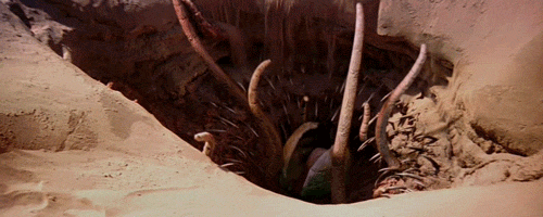 Star Wars Grube