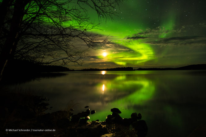 polarlichter-in-finnland-lappland