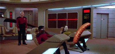star trek wurst