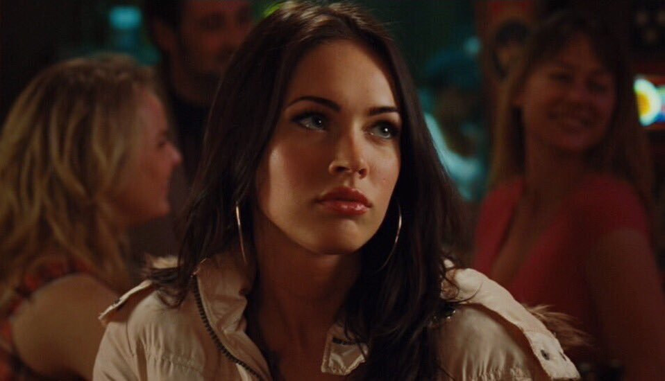 Jennifers Body Megan Fox - Copy