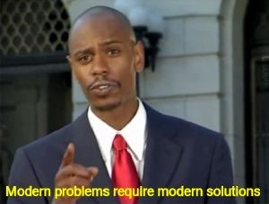 modern