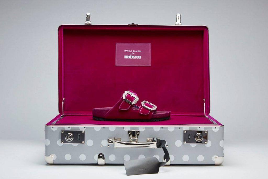 Birkenstock Manolo Blahnik - Copy