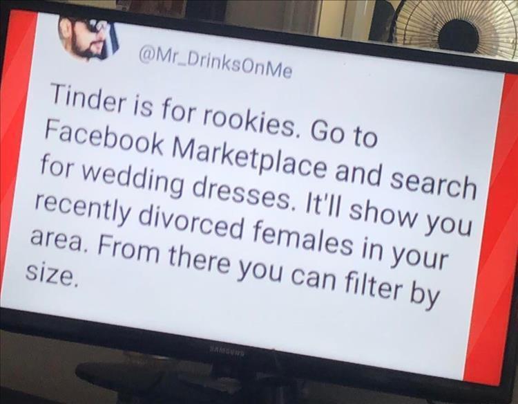 tinder rookies