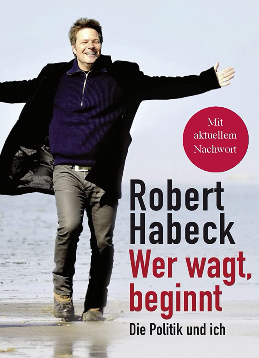 Habeck Wer wagt Holts aus den Armen Gibt