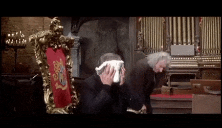 Insp Clouseau Zahnarzt - Copy