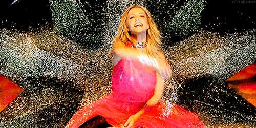 Britney glitter - Copy