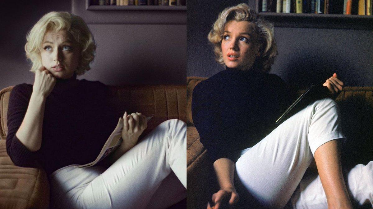 Ana Marilyn Blonde 2022 - Copy
