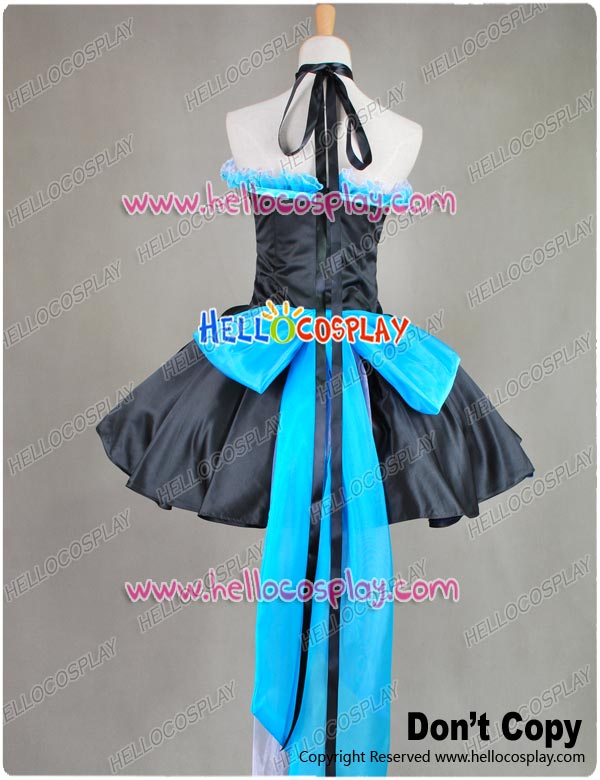 vocaloid hatsune miku cosplay kleid 5.jp