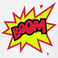 BOOM-Shirt