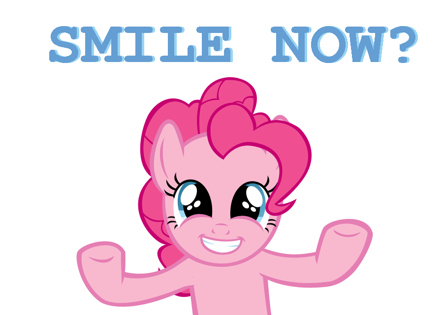 mlfw2940-smile now by lvgcombine-d4q5zv