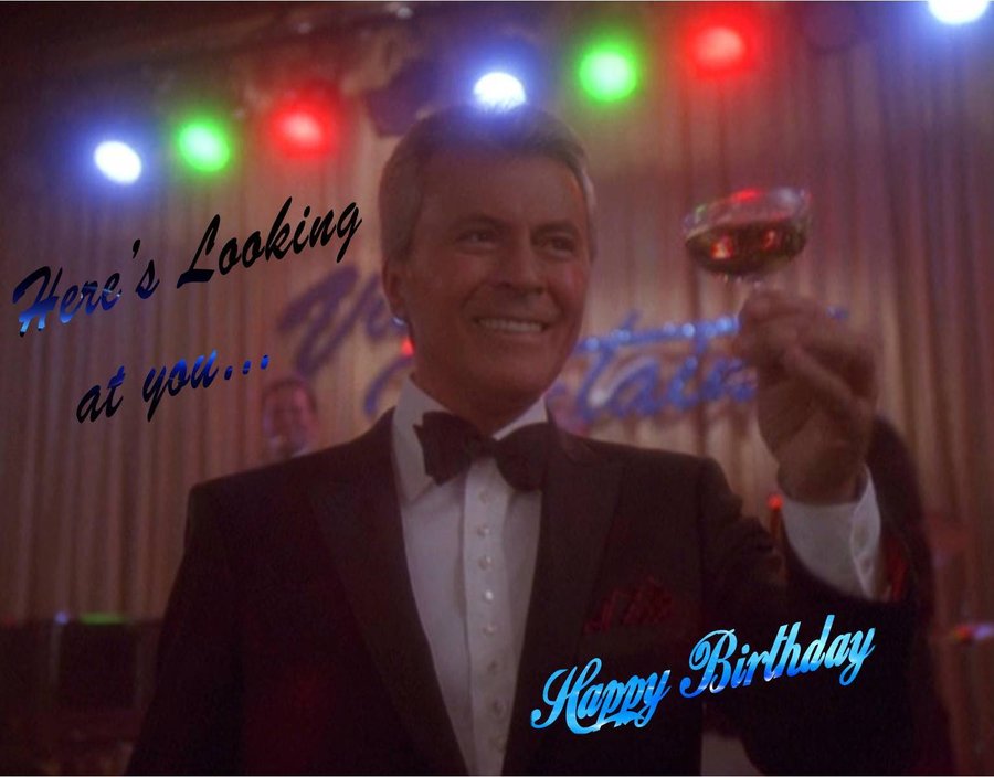 happy birthday deep space nine vic fonta