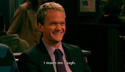 barney stinson 21