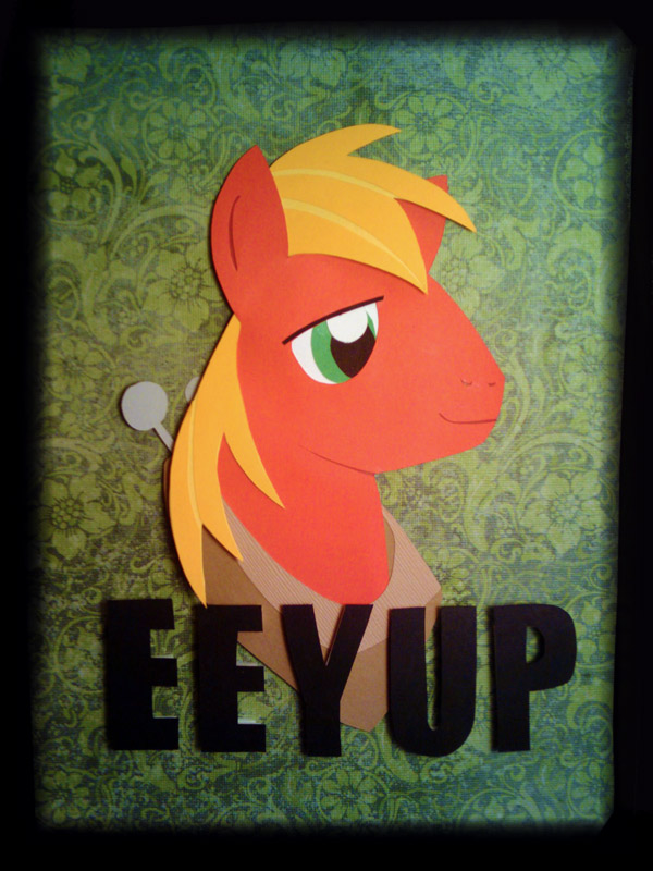 eeyup  by hatpire-d4r4gpp