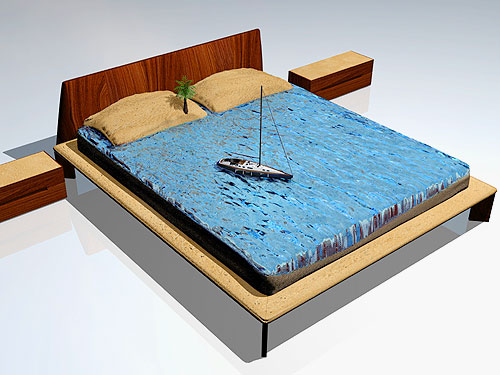 wasserbett