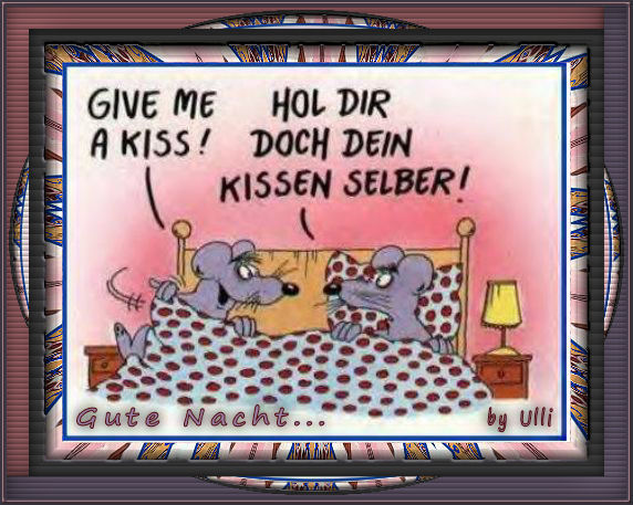 gute nacht uli stein