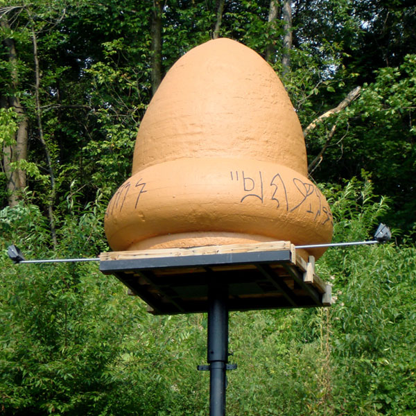 TR Kecksburg replica 080711
