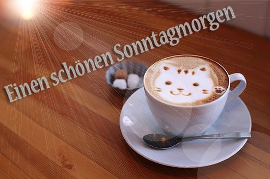 Sonntag