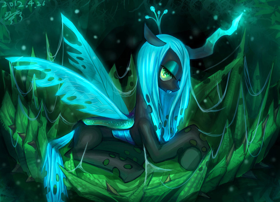 img-2768919-1-mlp beautiful queen chrysa