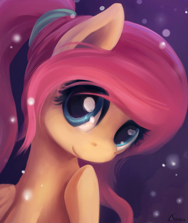 fluttershy oh yes by ajvl-d65tdq6