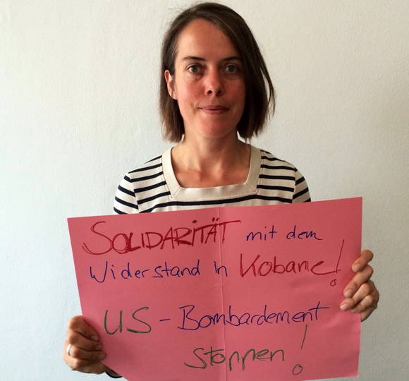 buchholz dumm plakat