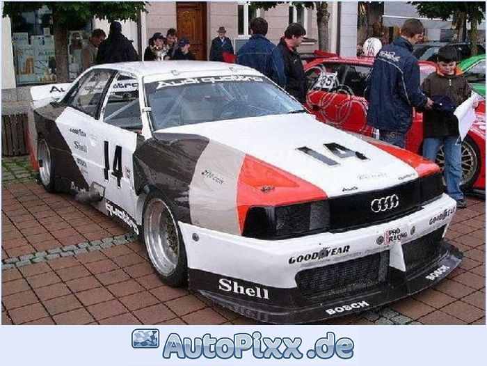 d76662 audi-200-ta