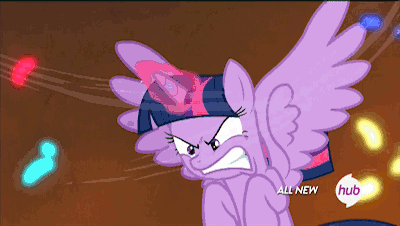785014 safe twilight sparkle animated pr