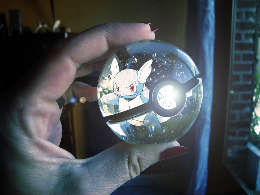 the pokeball of wartortle by wazzy88-d4t