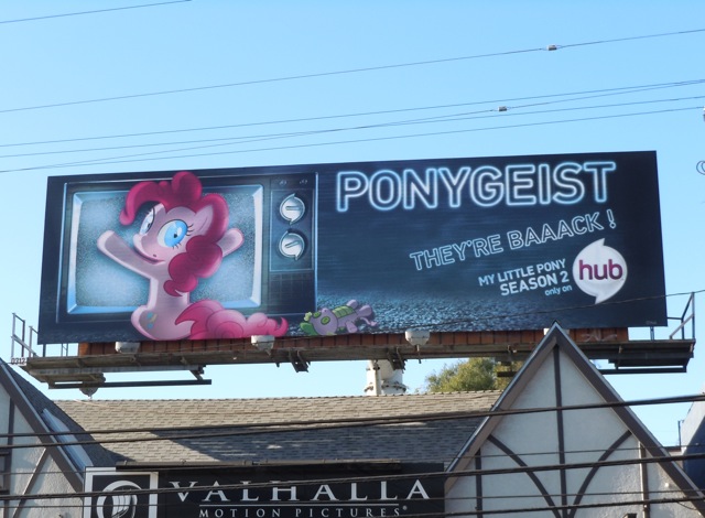 Ponygeist2Bmylittlepony2Bbillboard