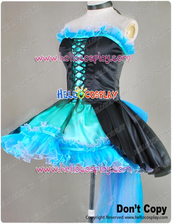 vocaloid hatsune miku cosplay kleid 3.jp