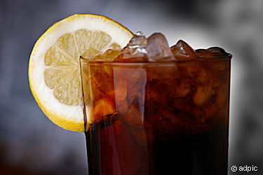 Cola mit Eis 142569