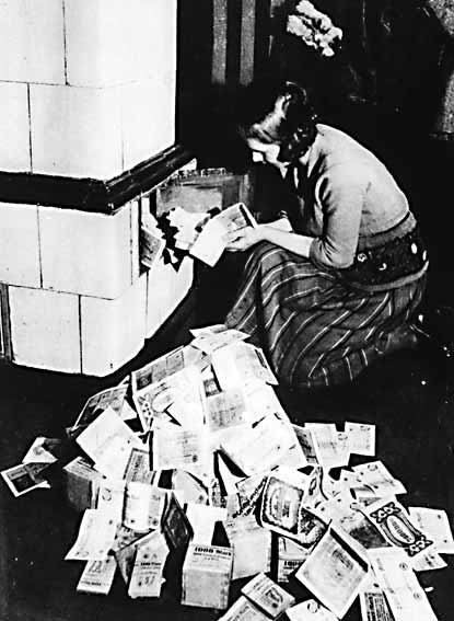 wr inflation 1923