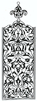Moresque ornament2C Peter FlC3B6tner