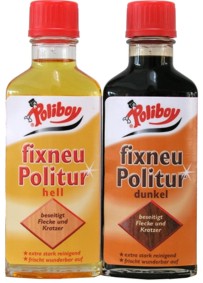 poliboy fixneu politur hell und dunkel