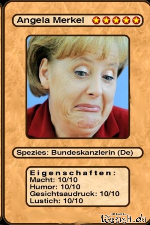 22508-merkel-sammelkarte