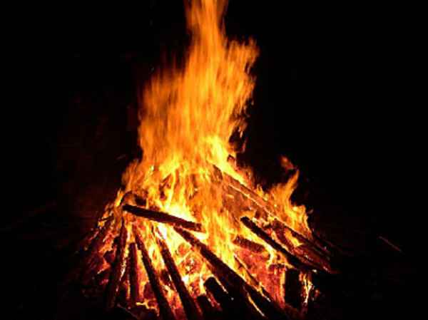 Lagerfeuer