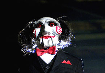 Jigsaw character