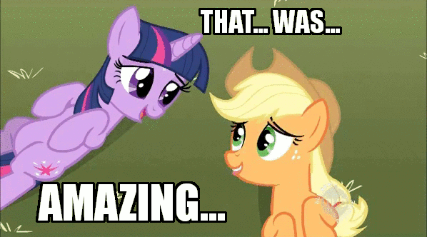95949 UNOPT twilight-sparkle applejack