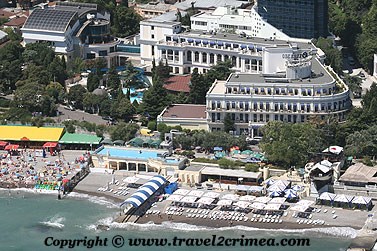 hotel oreanda