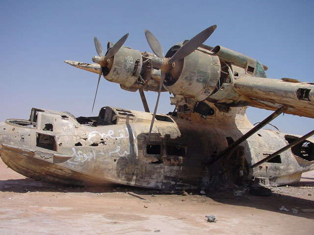PBY 5 Catalina N5593V