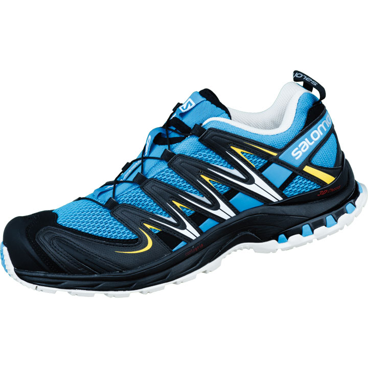 Salomon XA PRO D methyl blue light grey 